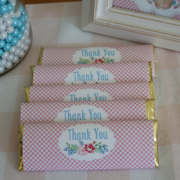 SOME BUNNY IS ONE 1st BIRTHDAY LARGE CANDY BAR WRAPPERS - INSTANT DOWNLOAD