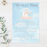 Stork Baby Shower with Cute Bunny Personalized Party Package - Digital Download